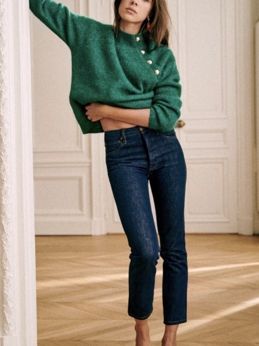 Brut sexy indigo Women's Jeans - Picture 3 of 5